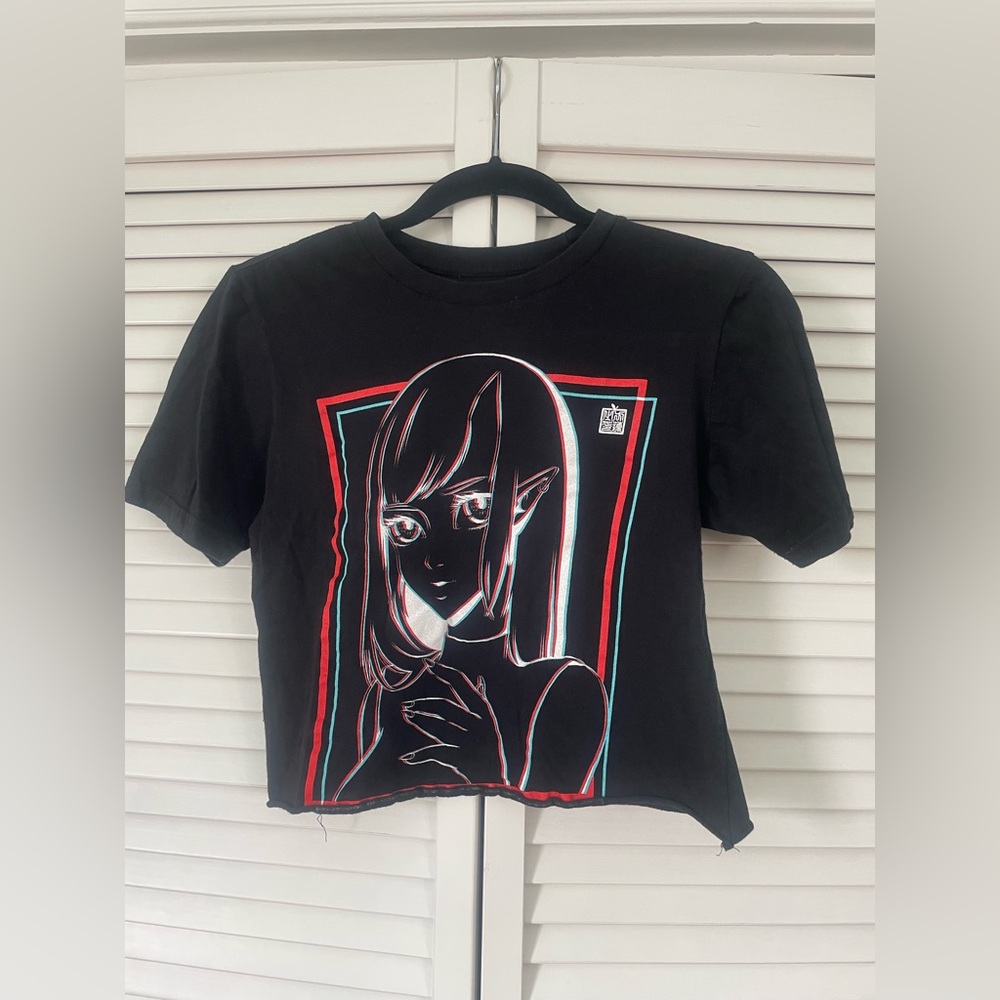 Anime Girl t-shirt